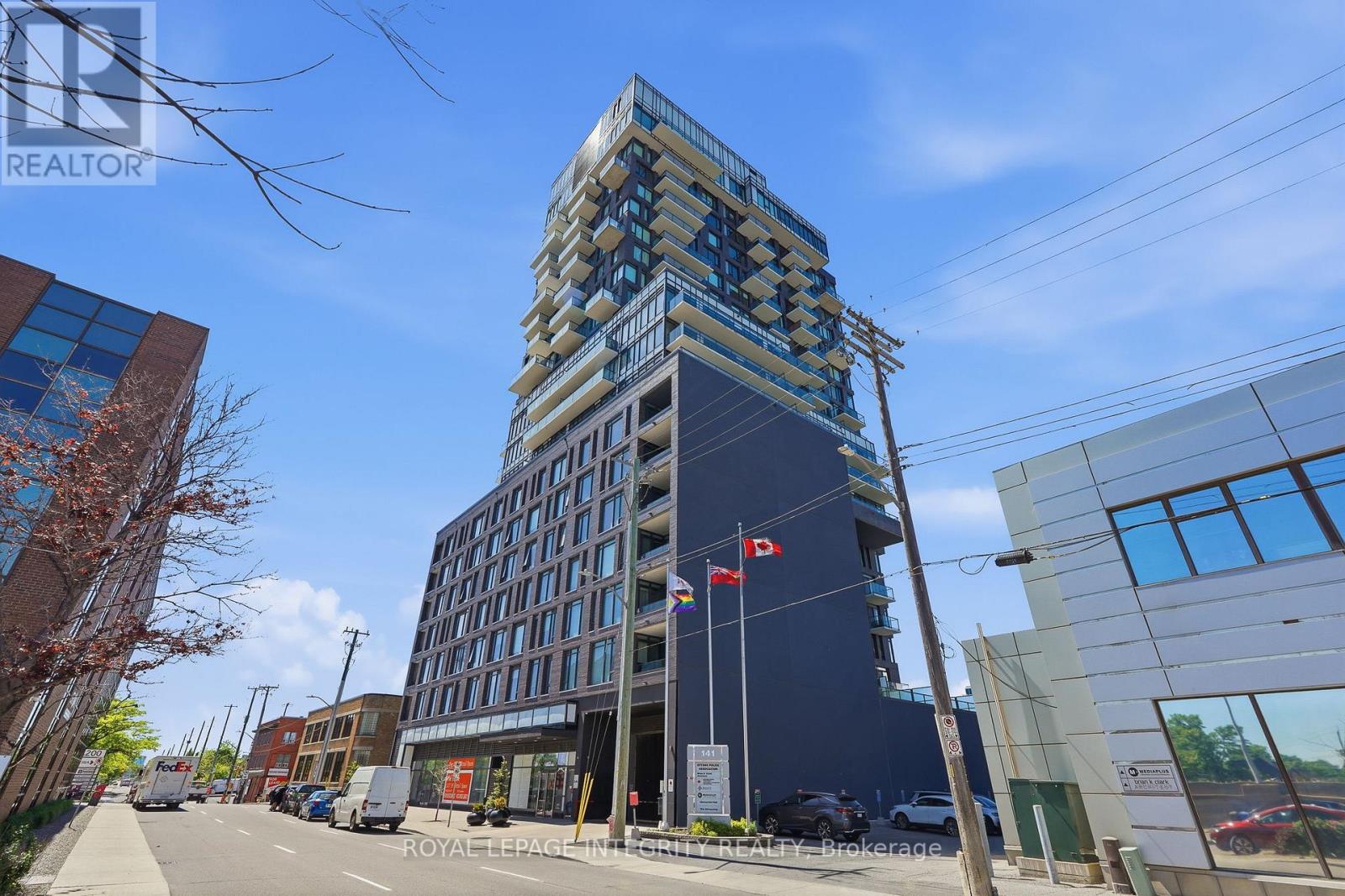 1203 - 203 CATHERINE STREET, Ottawa, Ontario