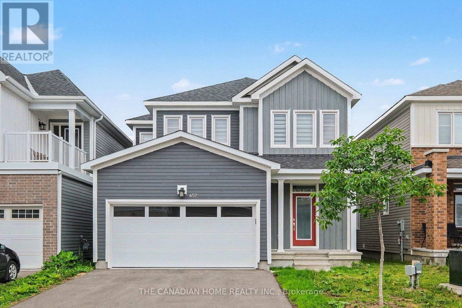 657 TERRIER CIRCLE, Ottawa, Ontario
