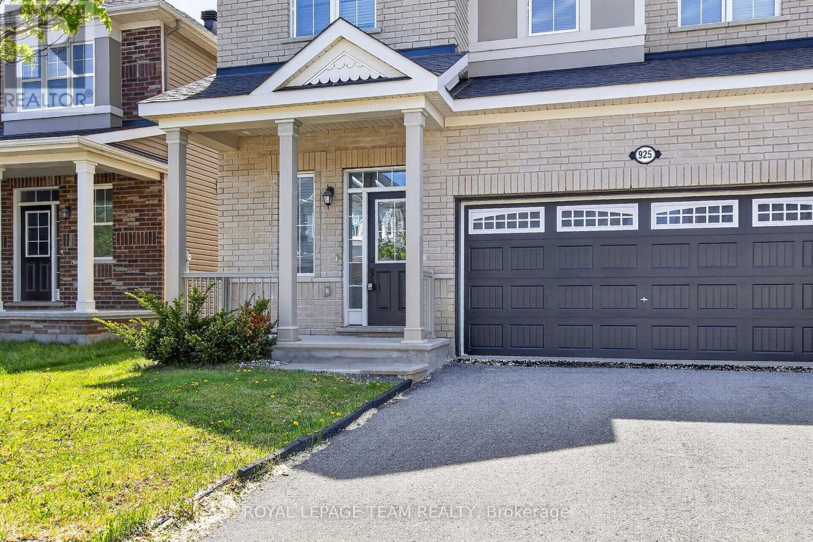 925 Whimbrel Way, Ottawa, Ontario  K2J 6C5 - Photo 2 - X13438036