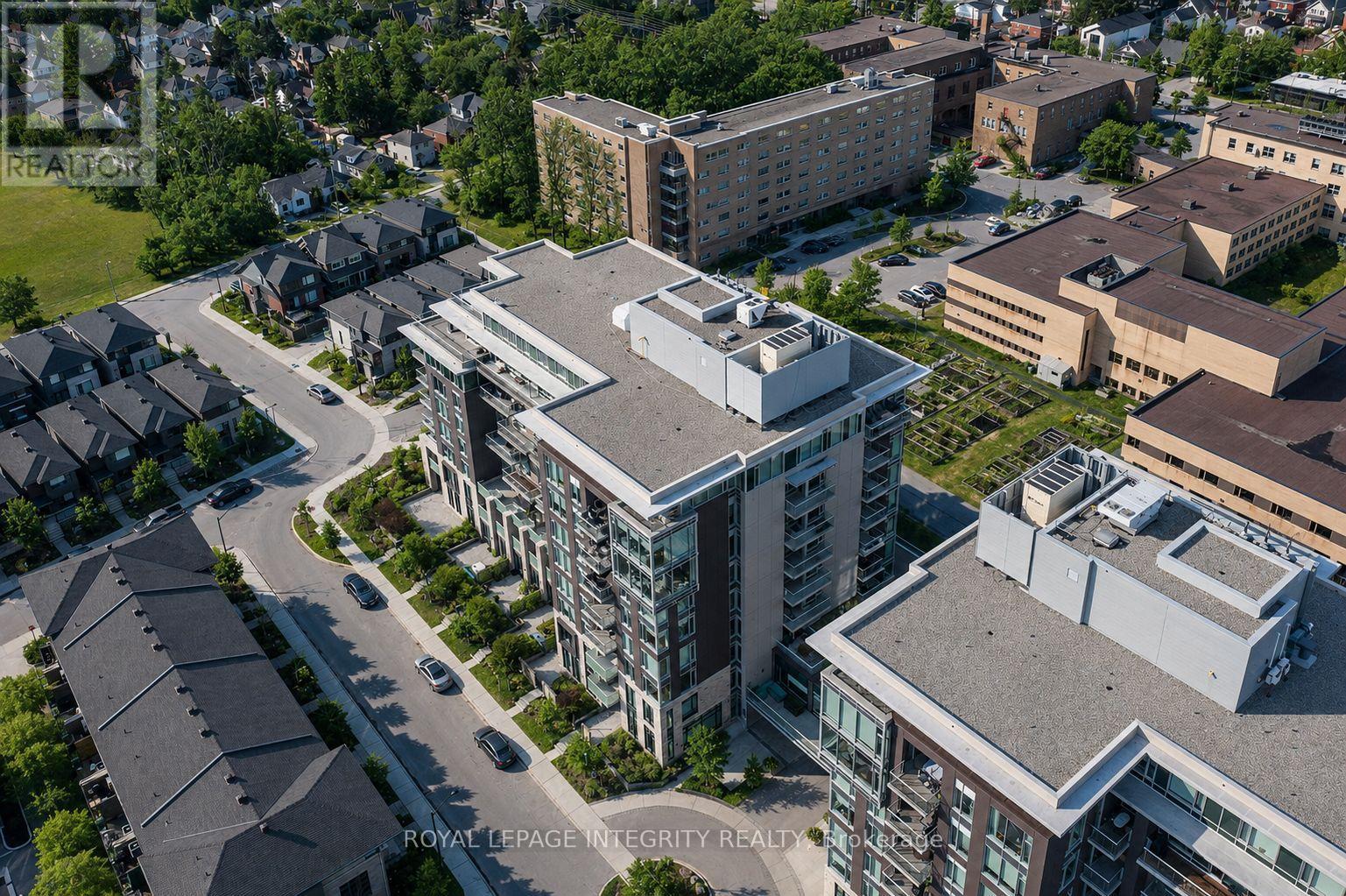 612 - 530 De Mazenod Avenue, Ottawa, Ontario  K1S 5W8 - Photo 37 - X13438068