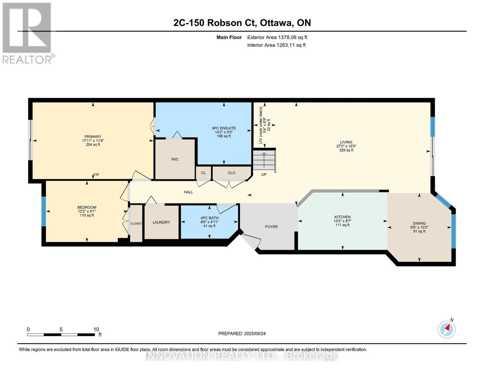 2c - 150 Robson Court, Ottawa, Ontario  K2K 2W1 - Photo 45 - X13438170