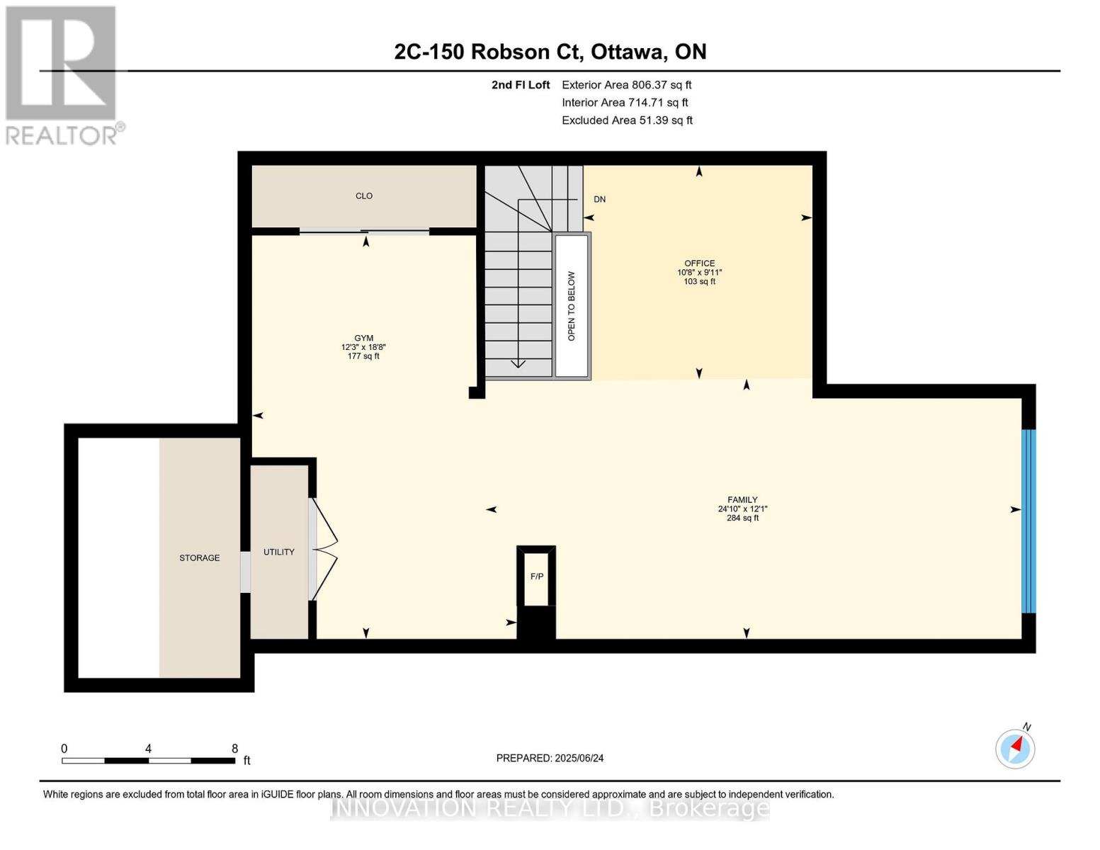 2c - 150 Robson Court, Ottawa, Ontario  K2K 2W1 - Photo 46 - X13438170
