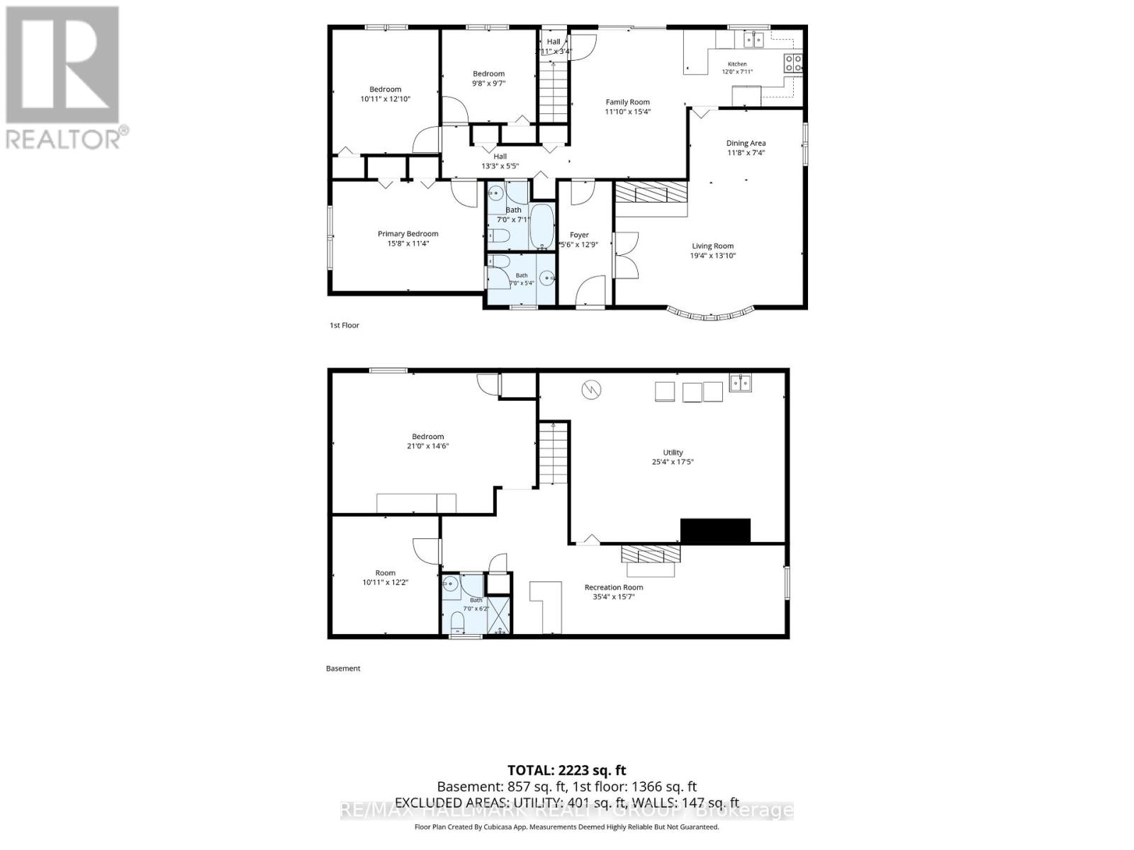 37 Parkwood Crescent, Ottawa, Ontario  K1B 3J5 - Photo 34 - X13438492