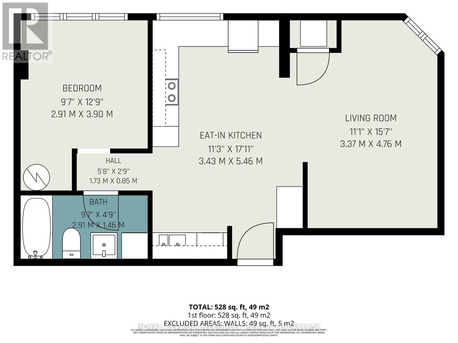 102 - 200 Bay Street S, Ottawa, Ontario  K1R 7W8 - Photo 24 - X13438612