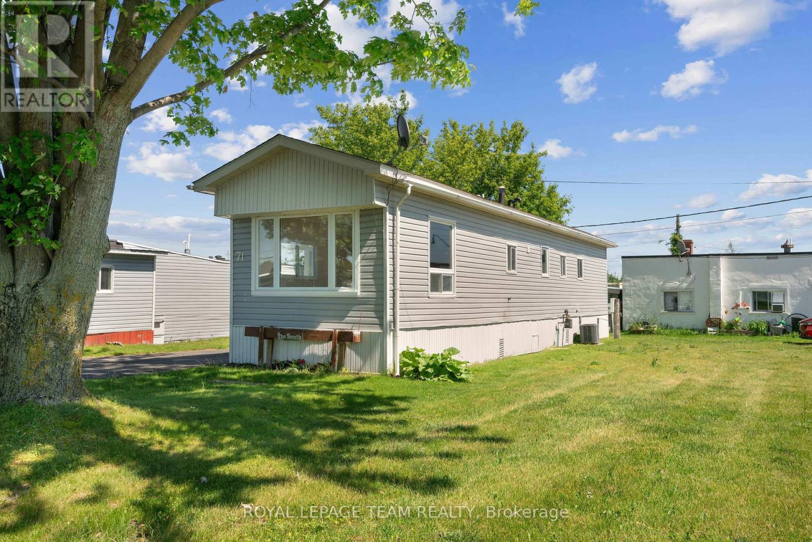 71 - 25 COUNTY RD. 31 ROAD, South Dundas, Ontario