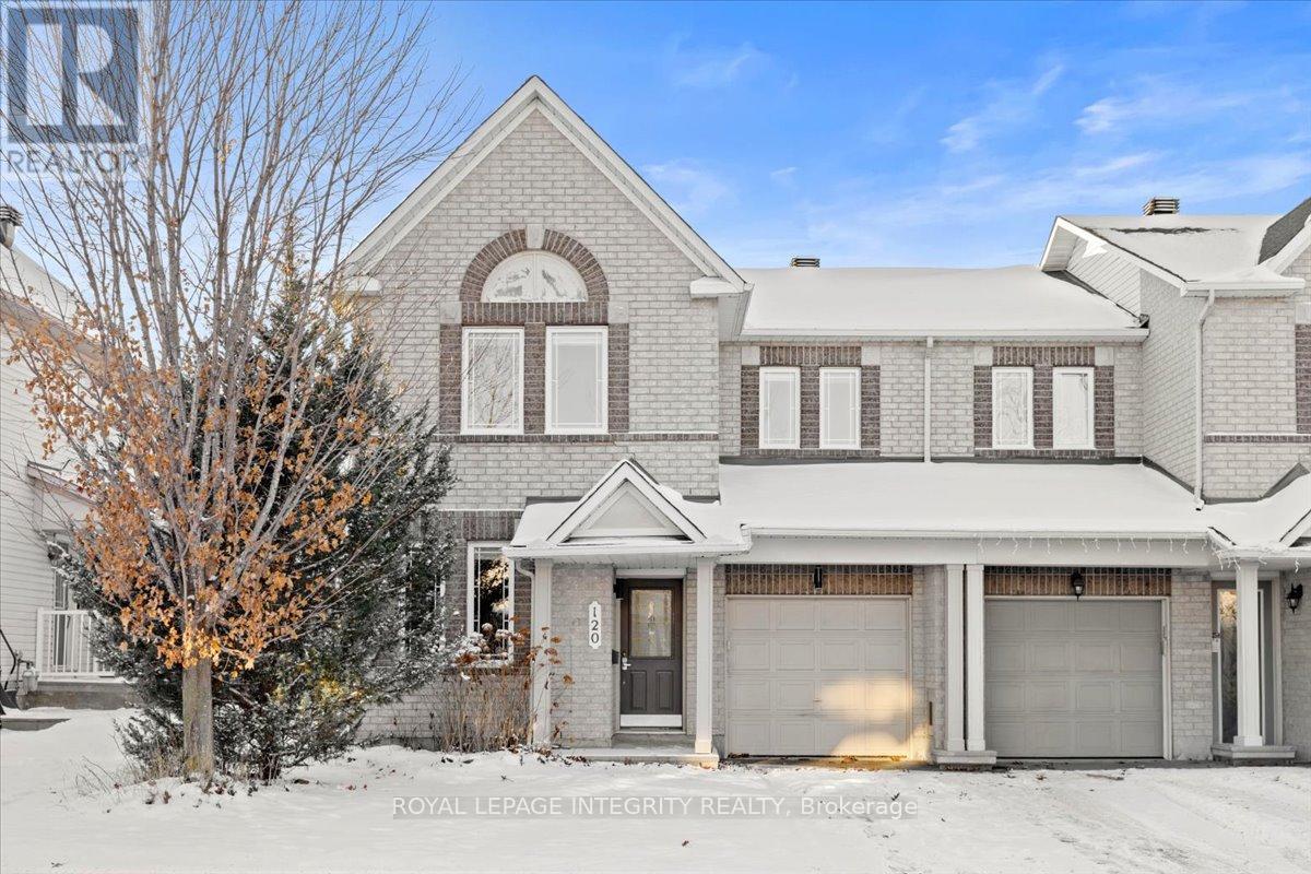 120 GROVEMONT DRIVE, Ottawa, Ontario