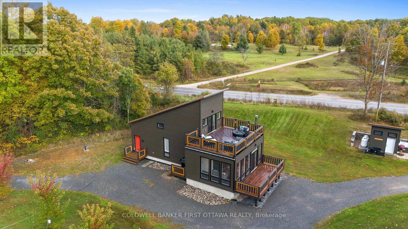 4210 Scotch Line Road, Tay Valley, Ontario  K7H 3C5 - Photo 4 - X13439718