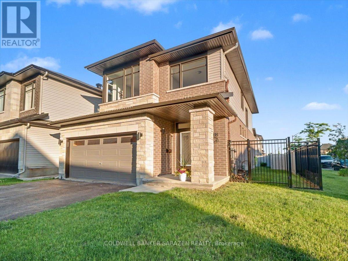 322 BIG DIPPER STREET, Ottawa, Ontario