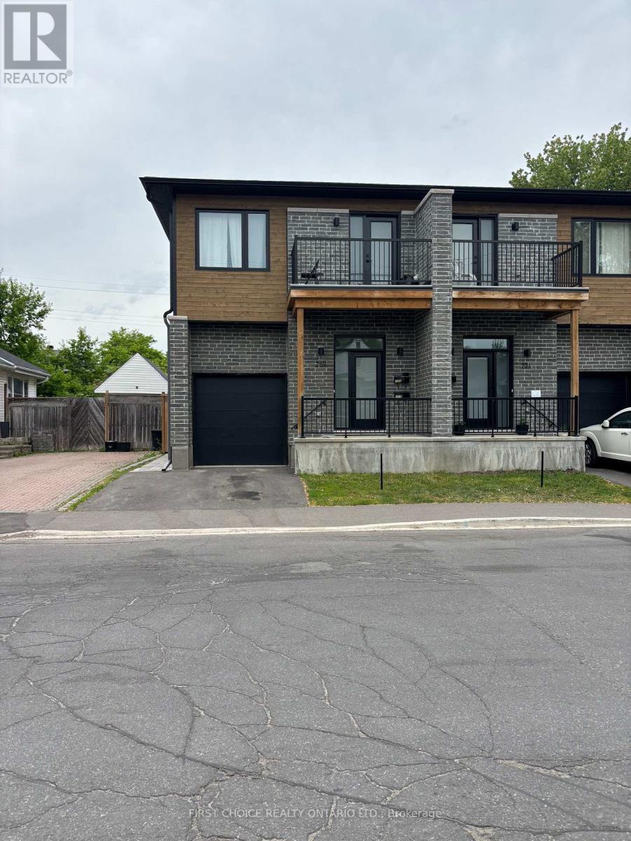 269 QUEEN MARY STREET, Ottawa, Ontario