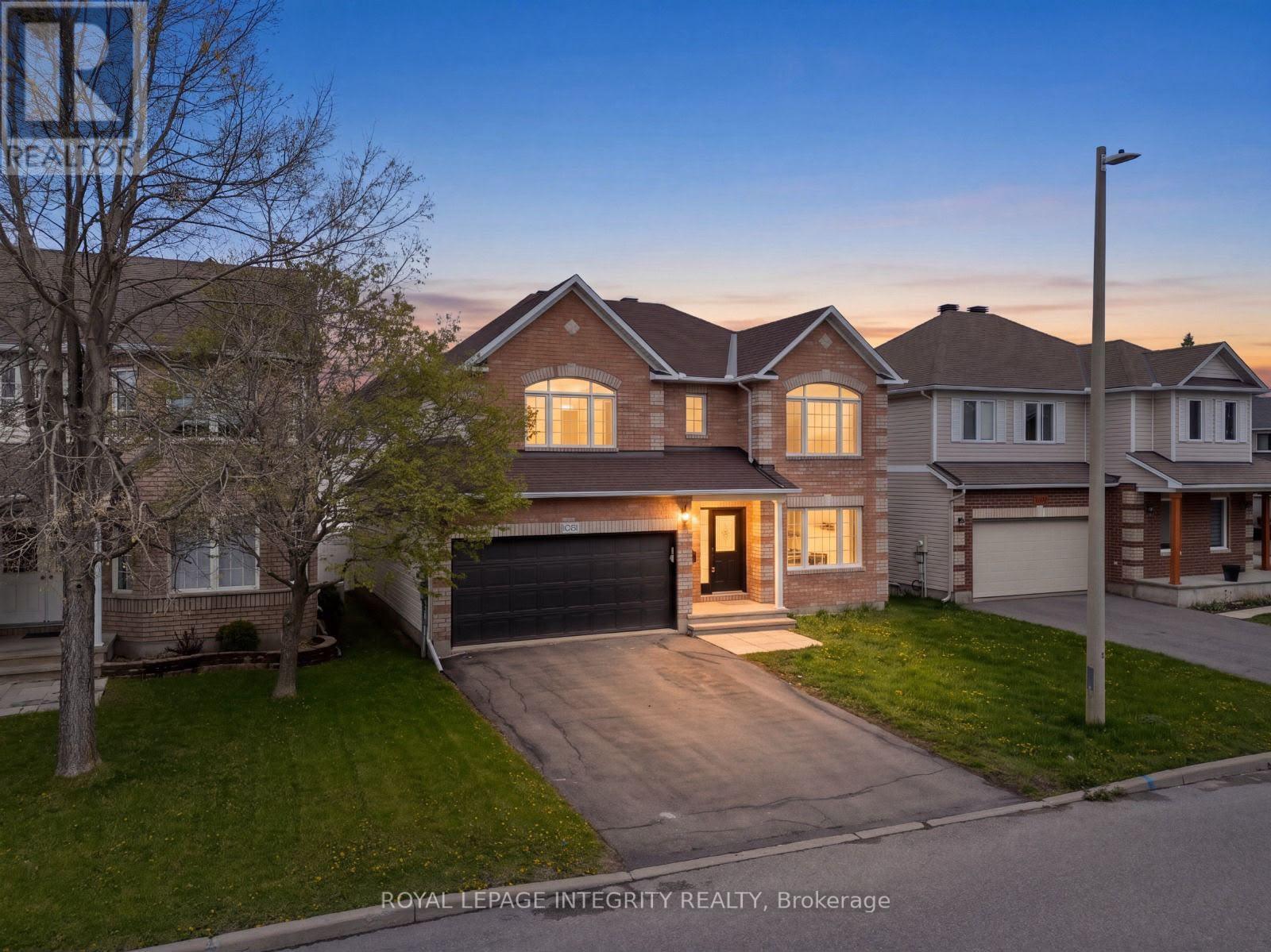 1031 UNICORN AVENUE, Ottawa, Ontario
