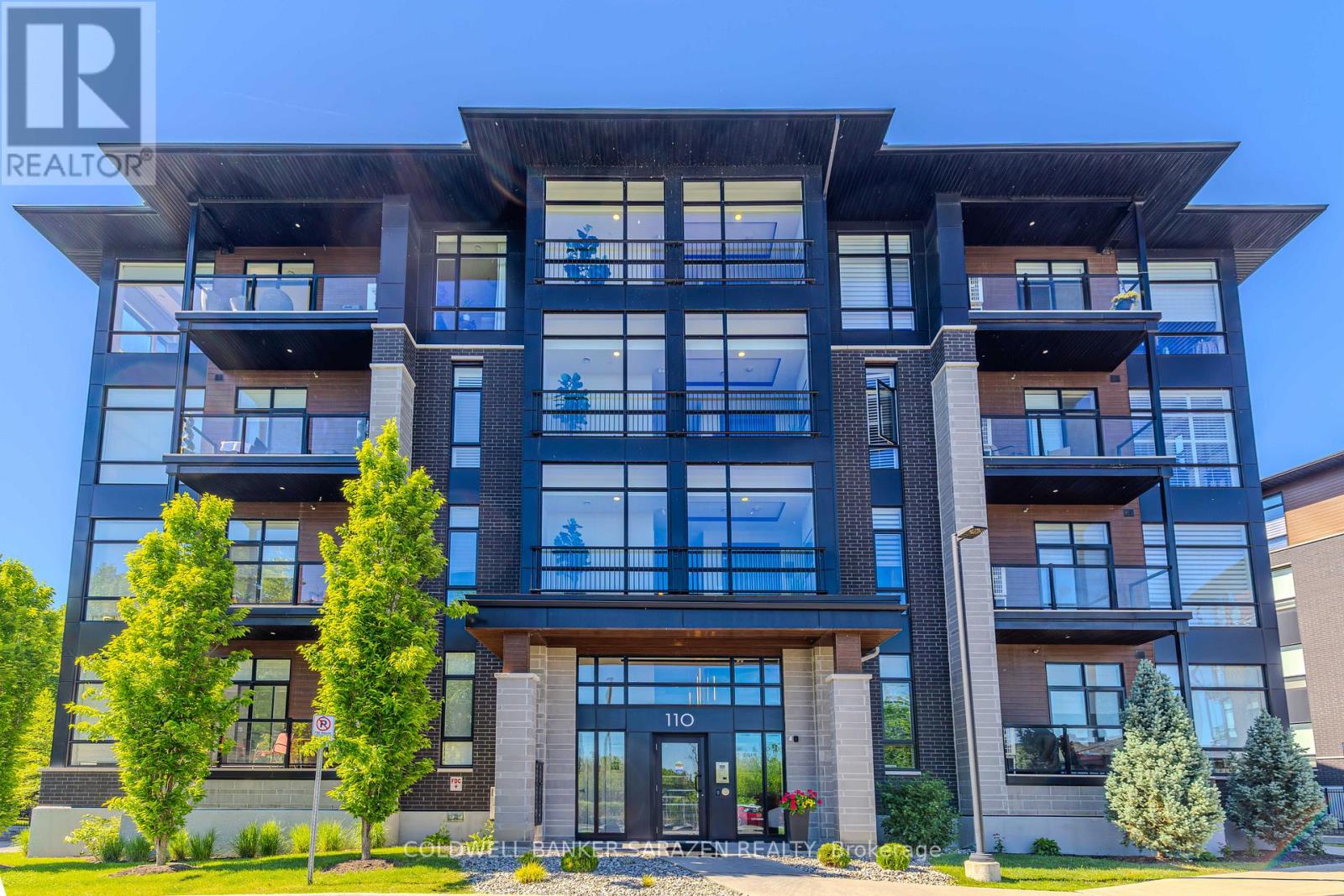 201 - 110 CORTILE PRIVATE, Ottawa, Ontario