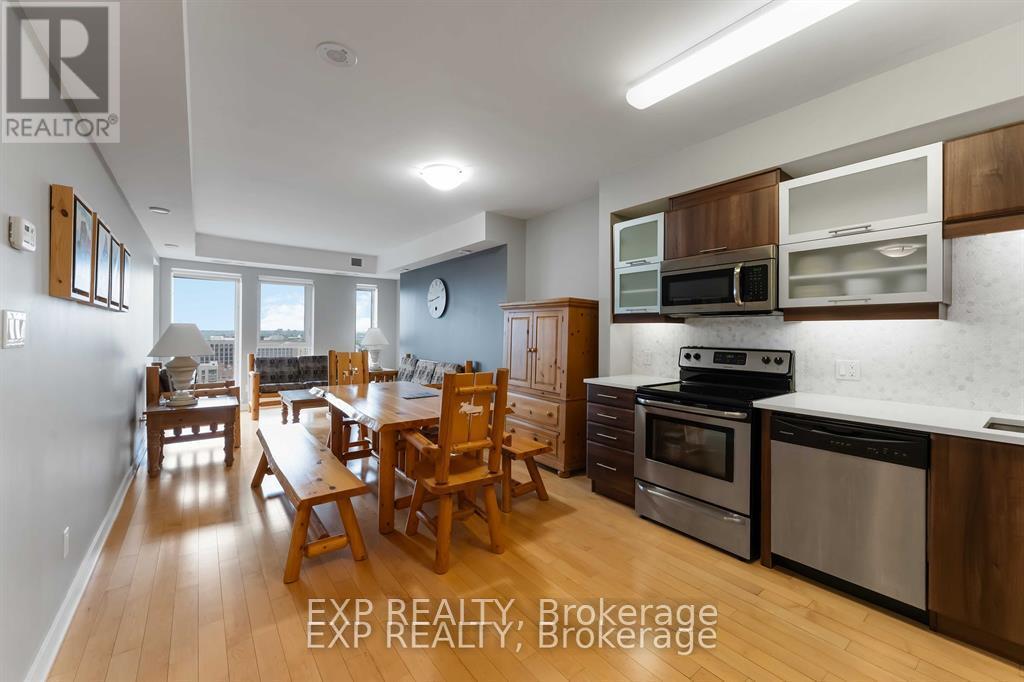 1607 - 40 Nepean Street, Ottawa, Ontario  K2P 0X5 - Photo 10 - X13440268