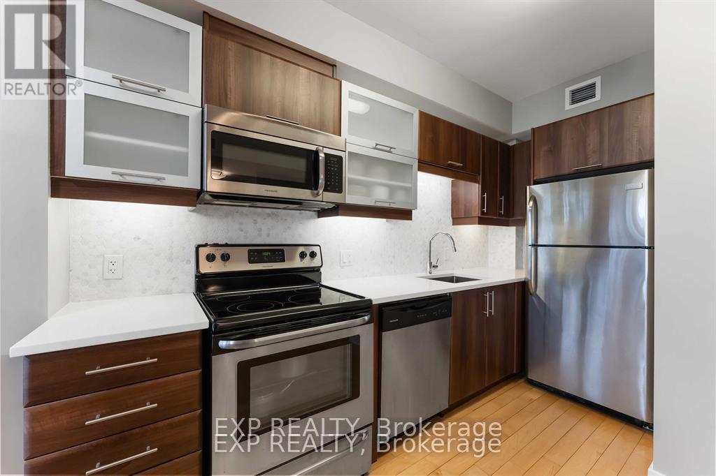 1607 - 40 Nepean Street, Ottawa, Ontario  K2P 0X5 - Photo 13 - X13440268