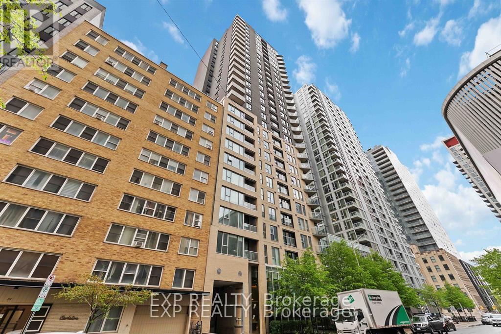 1607 - 40 Nepean Street, Ottawa, Ontario  K2P 0X5 - Photo 2 - X13440268