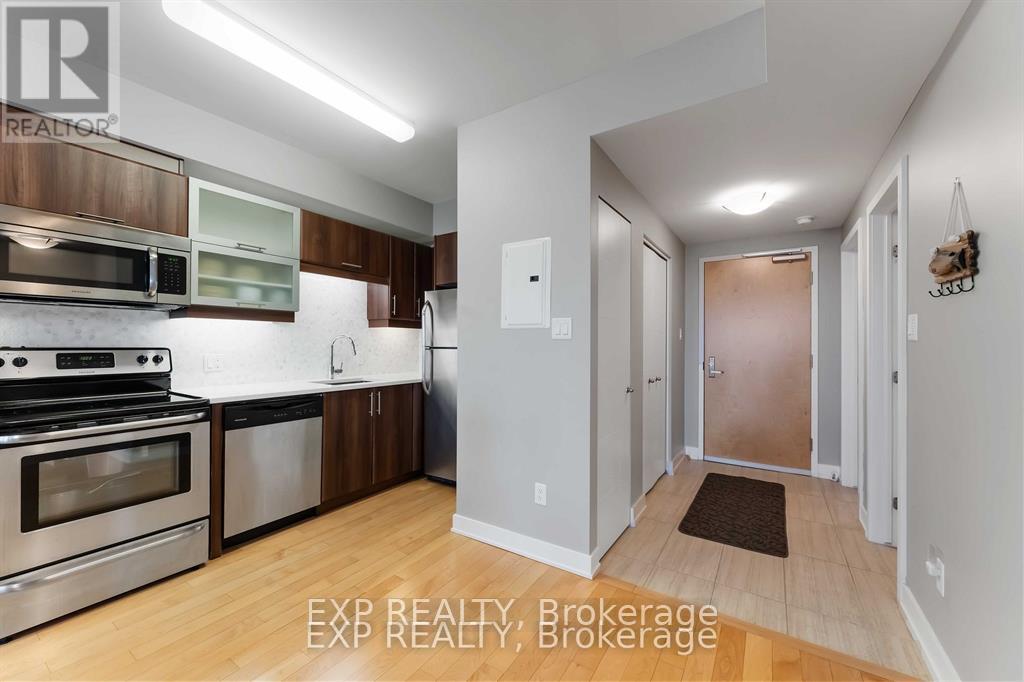 1607 - 40 Nepean Street, Ottawa, Ontario  K2P 0X5 - Photo 7 - X13440268