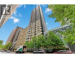 1607 - 40 NEPEAN STREET, Ottawa, Ontario