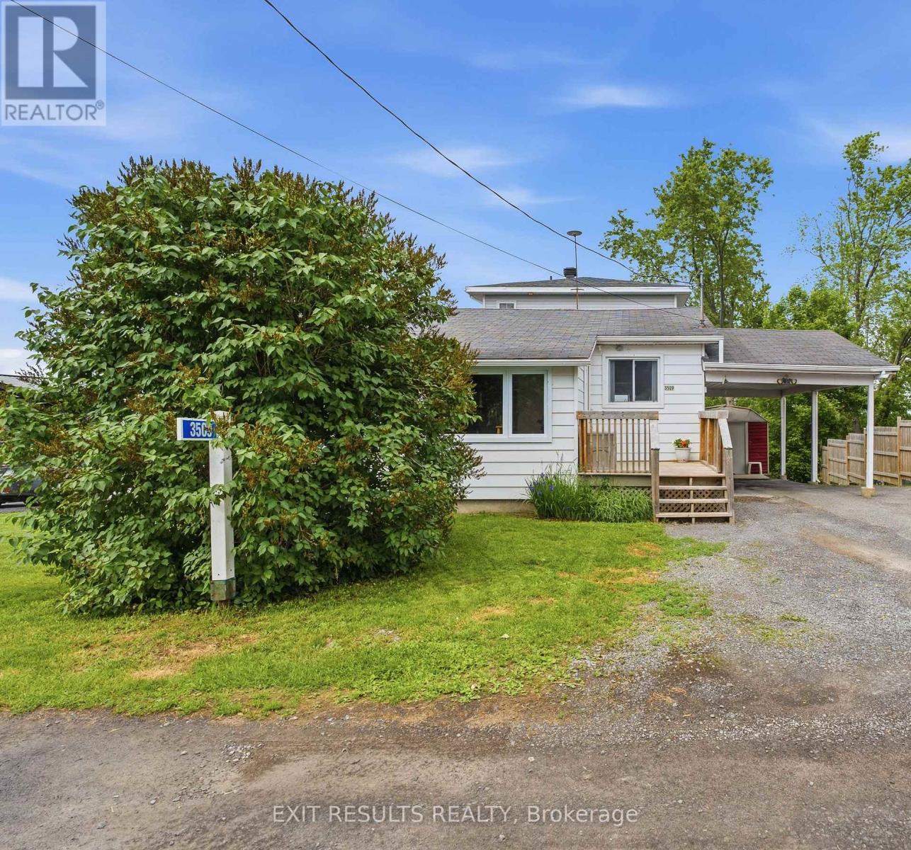 3509 Brazeau Street, Alfred And Plantagenet, Ontario  K0A 3K0 - Photo 1 - X13440630
