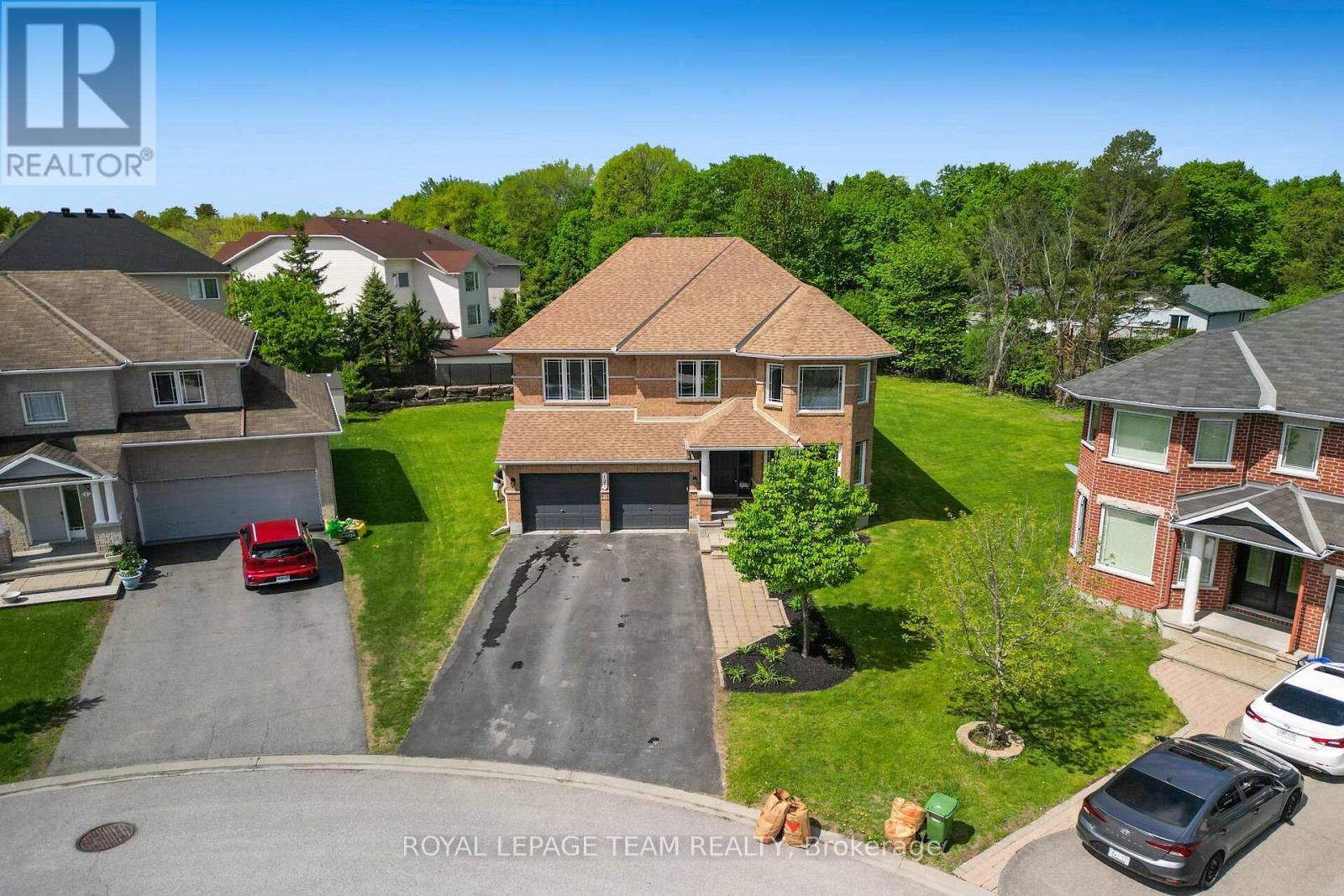 121 Muskego Crescent, Ottawa, Ontario  K2W 1H6 - Photo 3 - X13440840