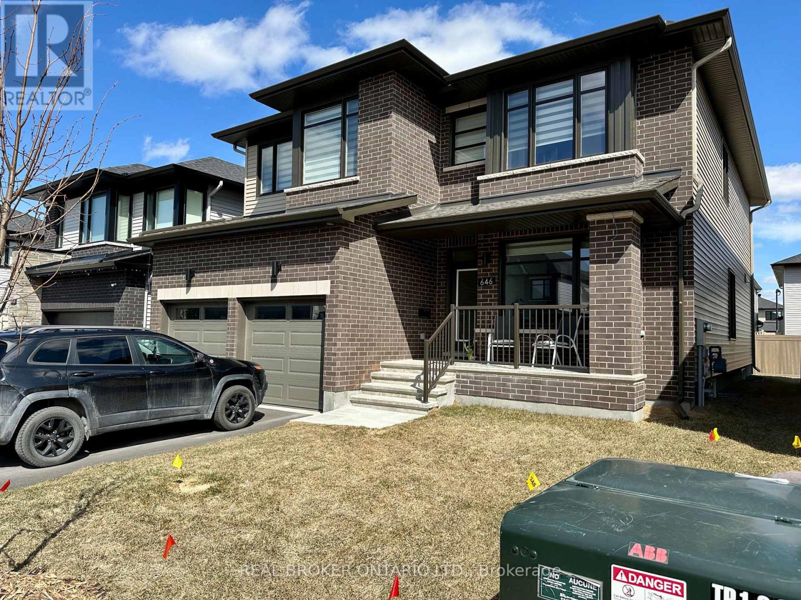 646 GENDARME CIRCLE, Ottawa, Ontario