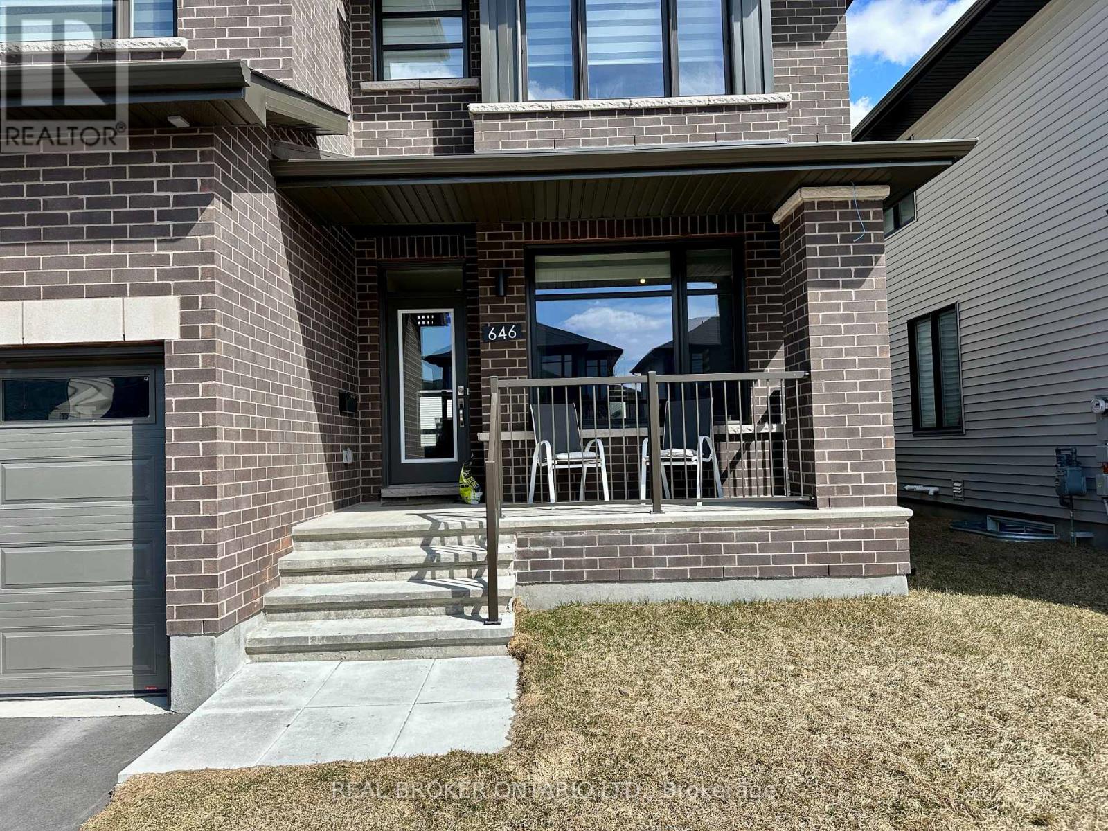 646 Gendarme Circle, Ottawa, Ontario  K1W 0R5 - Photo 4 - X13441086