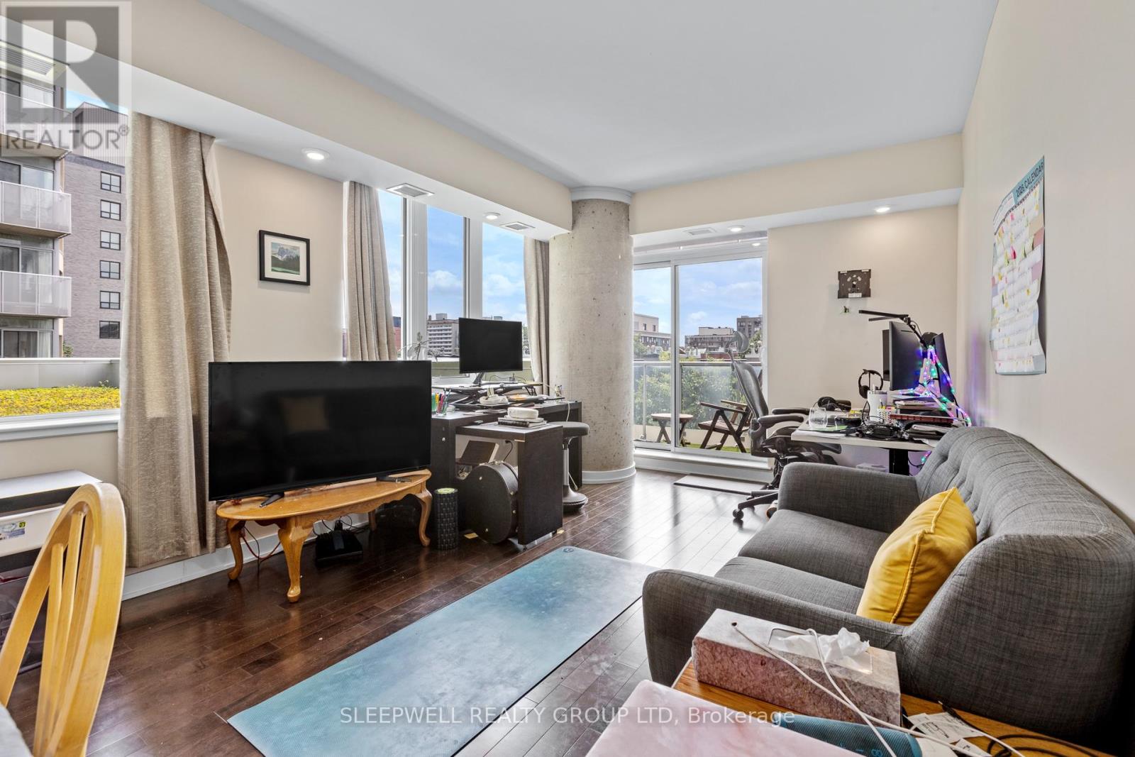 406 - 179 Metcalfe Street, Ottawa, Ontario  K2P 1P7 - Photo 4 - X13441240