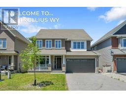 210 TROLLIUS WAY, Ottawa, Ontario