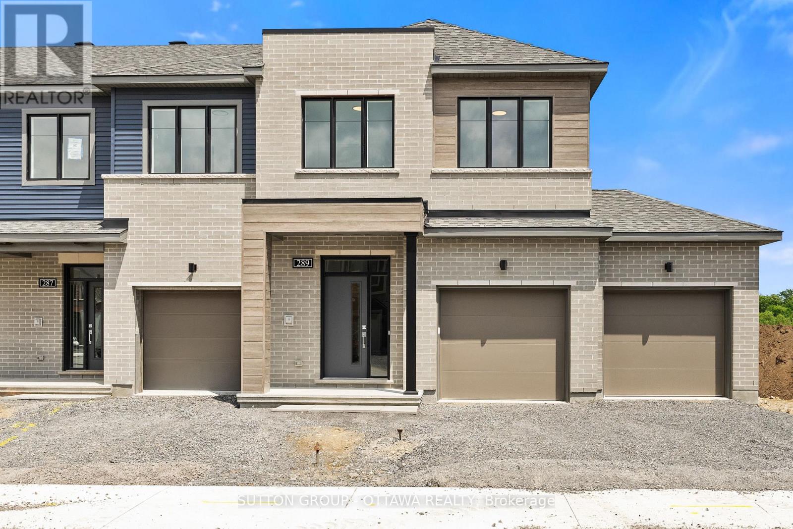289 BANKSIDE WAY, Ottawa, Ontario