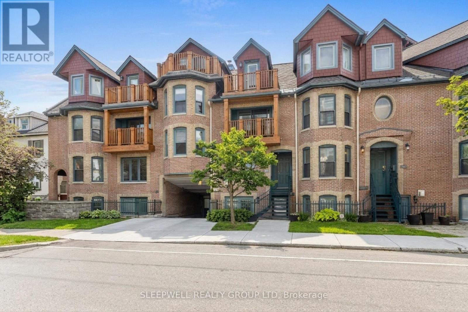 2 - 232 Wilbrod Street, Ottawa, Ontario  K1N 6L6 - Photo 1 - X13442042