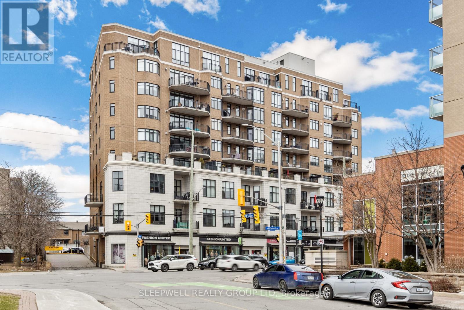509 - 420 Berkley Avenue, Ottawa, Ontario  K2A 4H5 - Photo 1 - X13442048