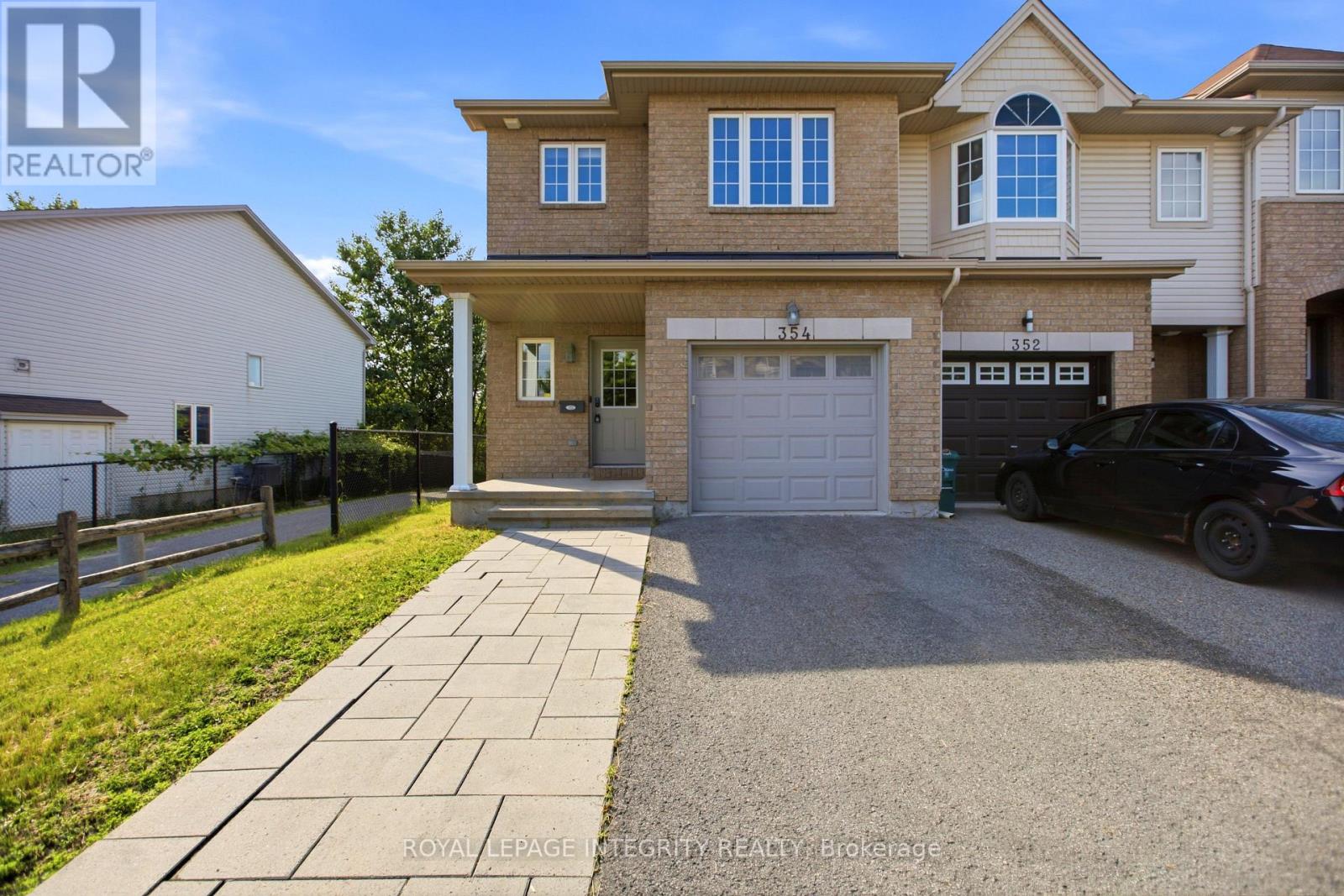 354 ROLLING MEADOW CRESCENT, Ottawa, Ontario