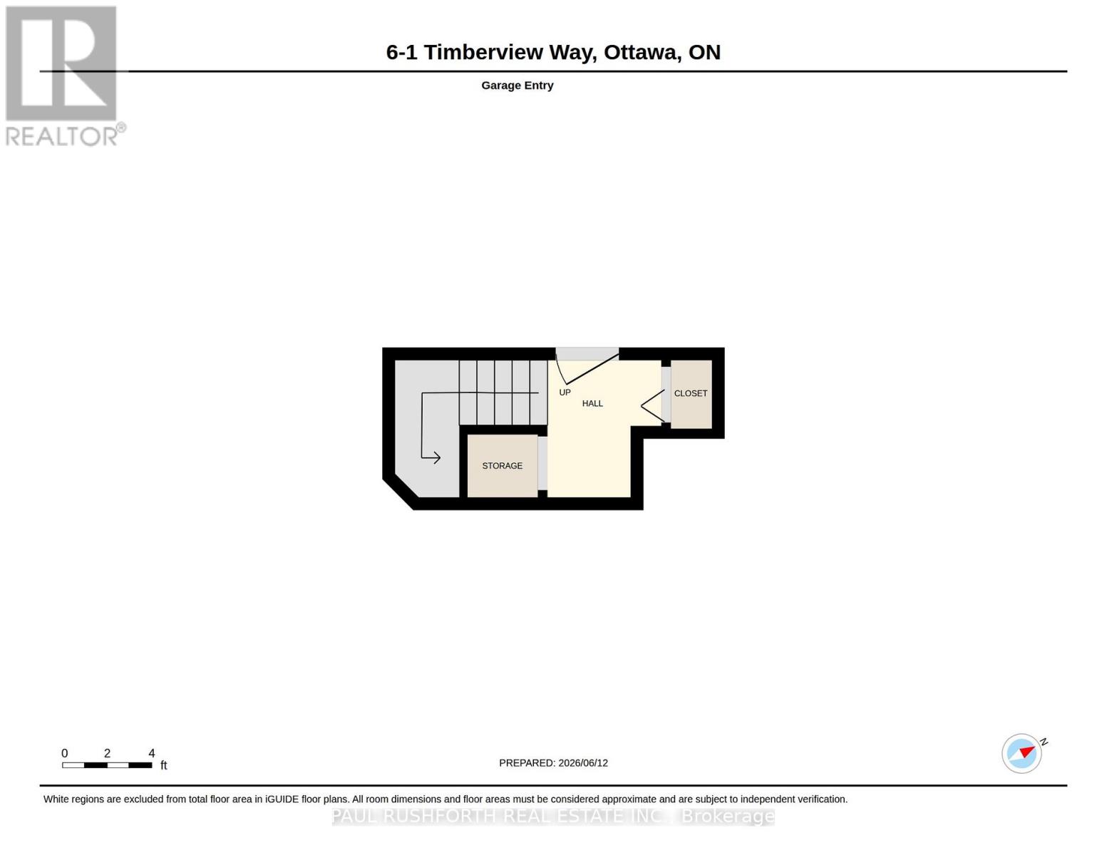 6 - 1 Timberview Way, Ottawa, Ontario  K2H 9M7 - Photo 28 - X13442154