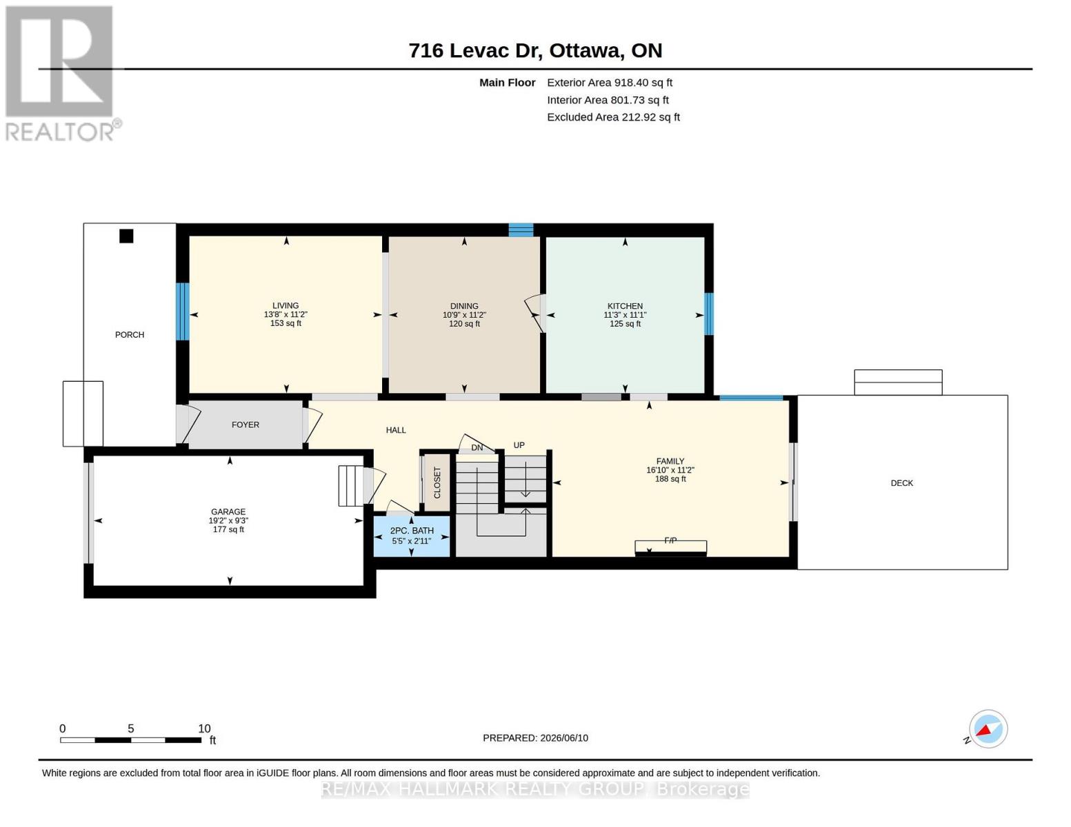 716 Levac Drive, Ottawa, Ontario  K4A 2R2 - Photo 18 - X13442228