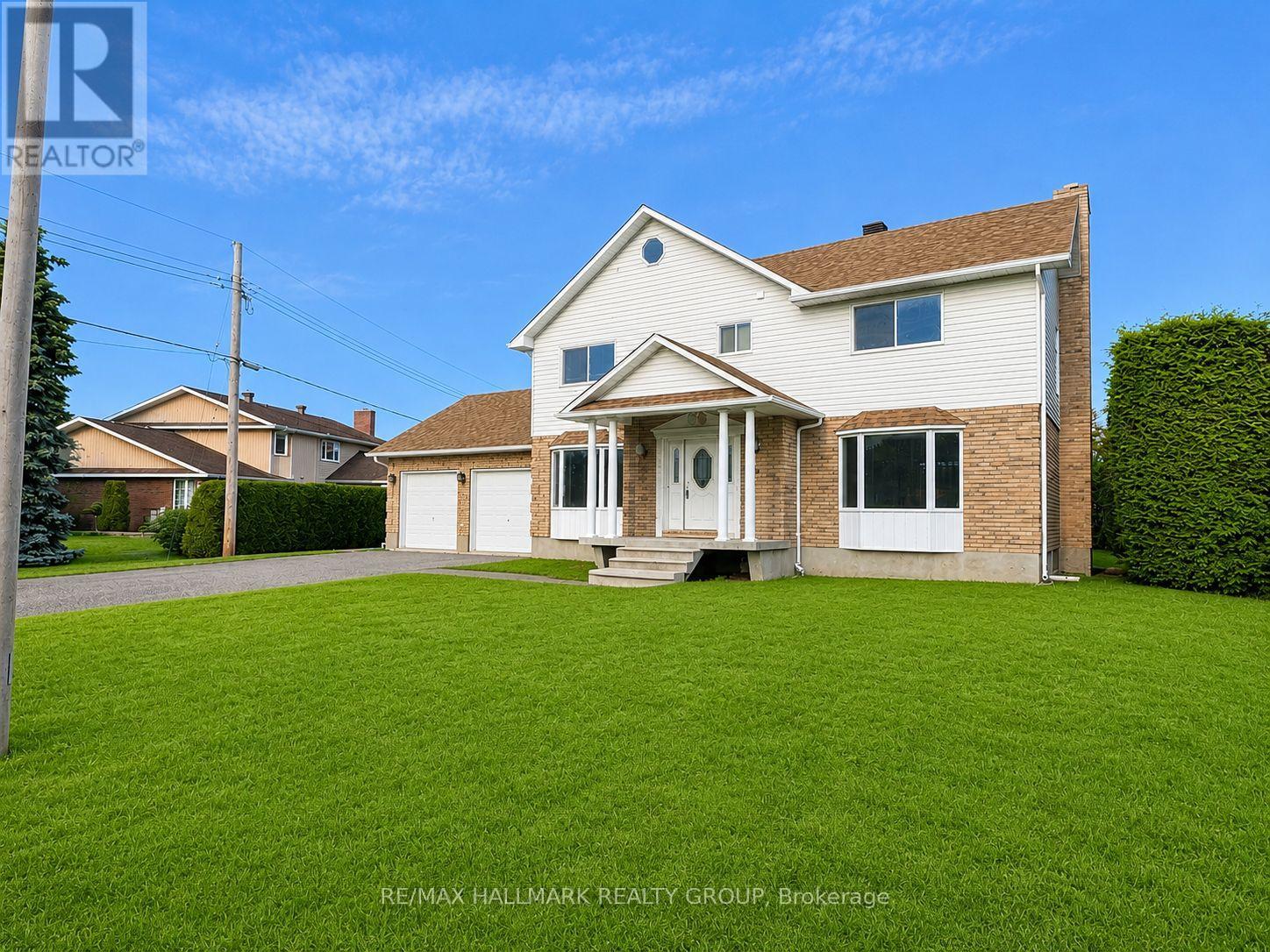 591 Laurin Street, Hawkesbury, Ontario  K6A 3G6 - Photo 1 - X13442232
