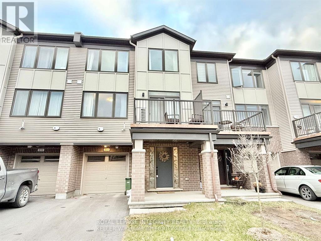 237 Anyolite Private, Ottawa, Ontario  K2J 7J3 - Photo 2 - X13442340
