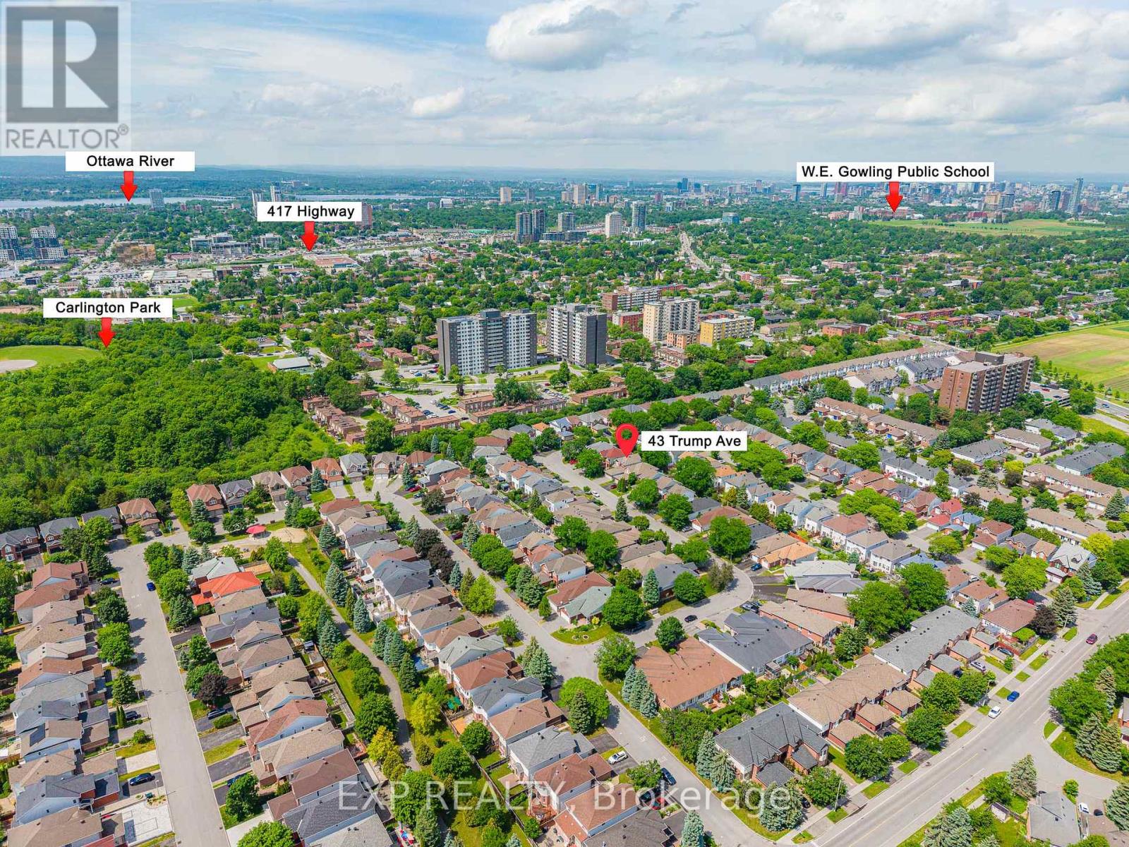 43 Trump Avenue, Ottawa, Ontario  K2C 4A4 - Photo 37 - X13442412