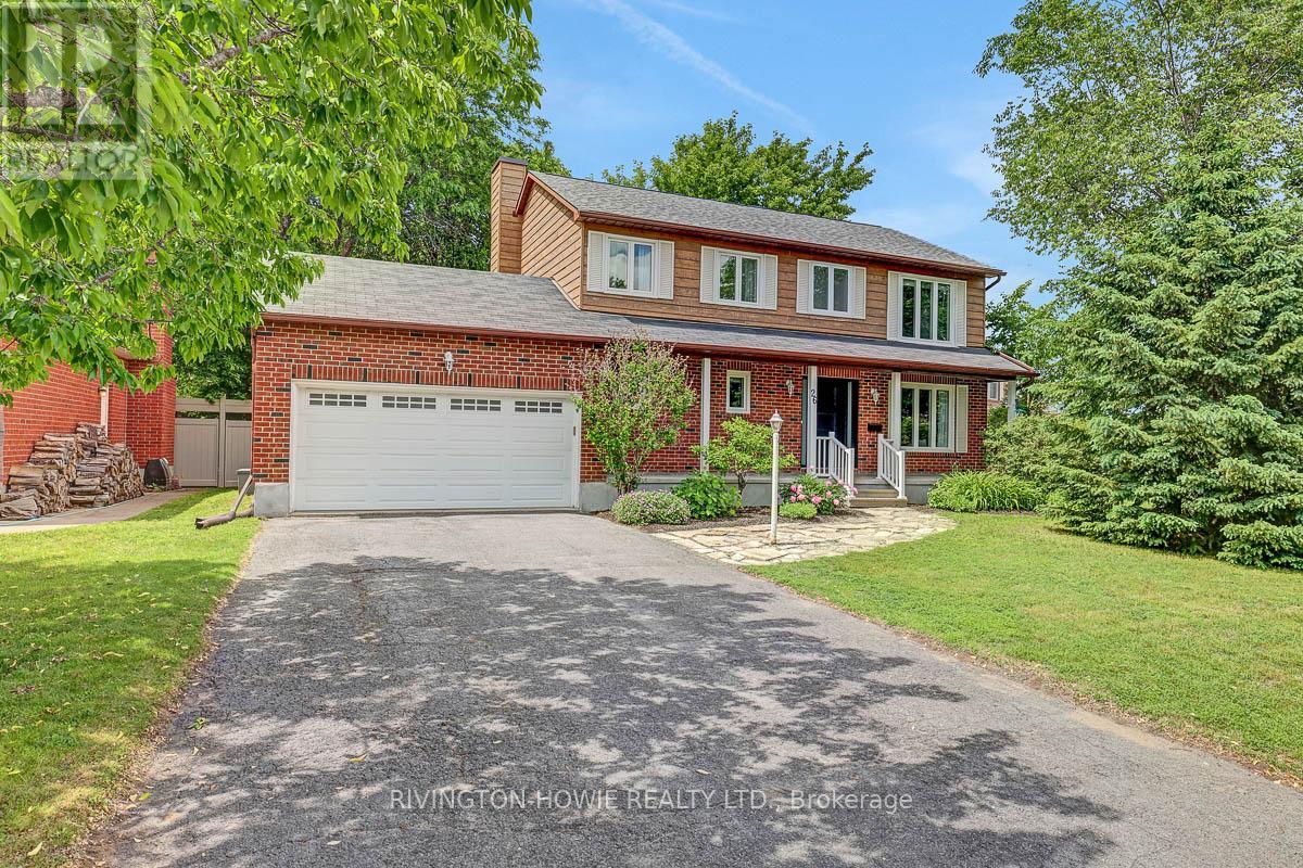 26 SPINDLE WAY, Ottawa, Ontario