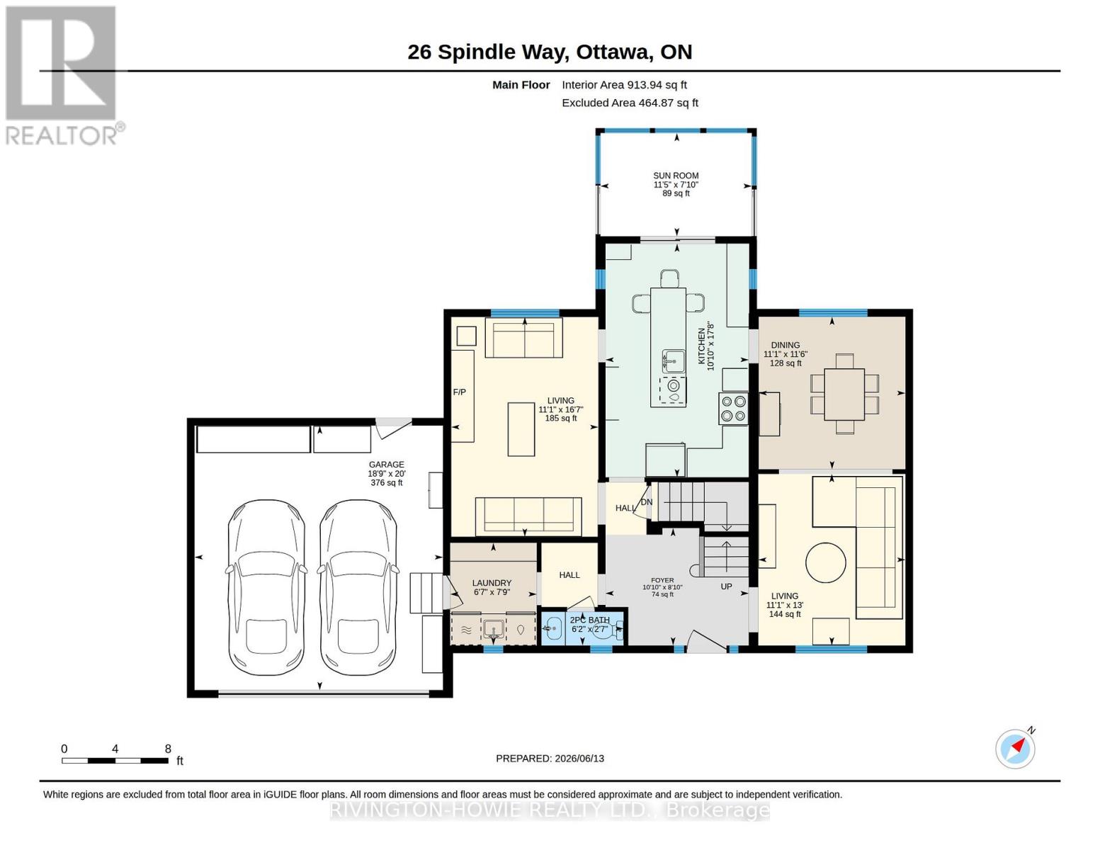 26 Spindle Way, Ottawa, Ontario  K2S 1J3 - Photo 38 - X13442570