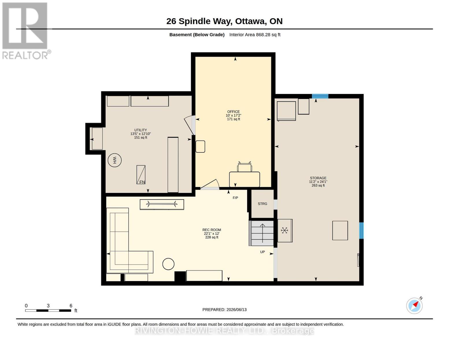 26 Spindle Way, Ottawa, Ontario  K2S 1J3 - Photo 40 - X13442570