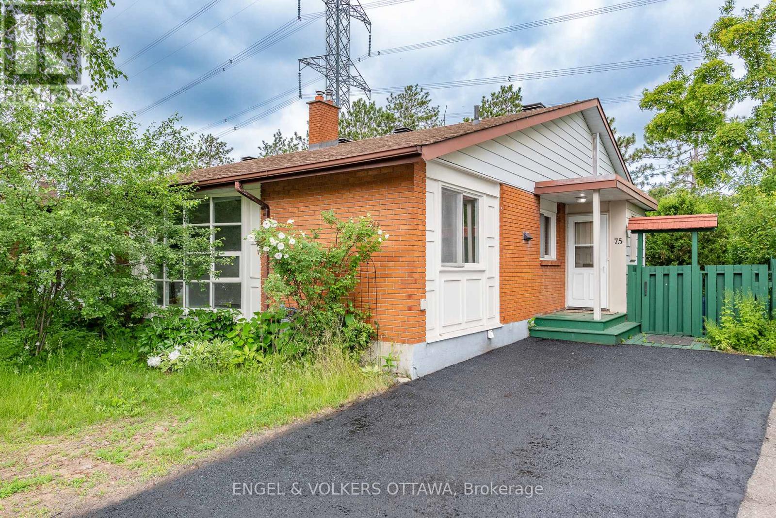 75 WOODFIELD DRIVE, Ottawa, Ontario