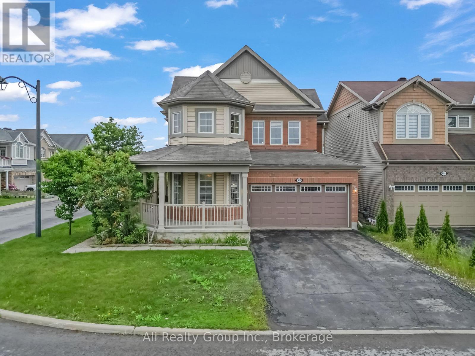 3022 Freshwater Way, Ottawa, Ontario  K2J 3V5 - Photo 1 - X13443368