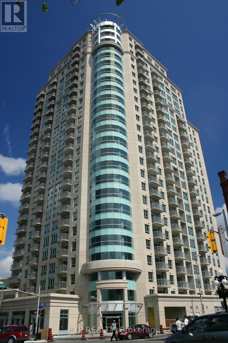 1002 - 200 Rideau Street, Ottawa, Ontario  K1N 5Y1 - Photo 1 - X13443454