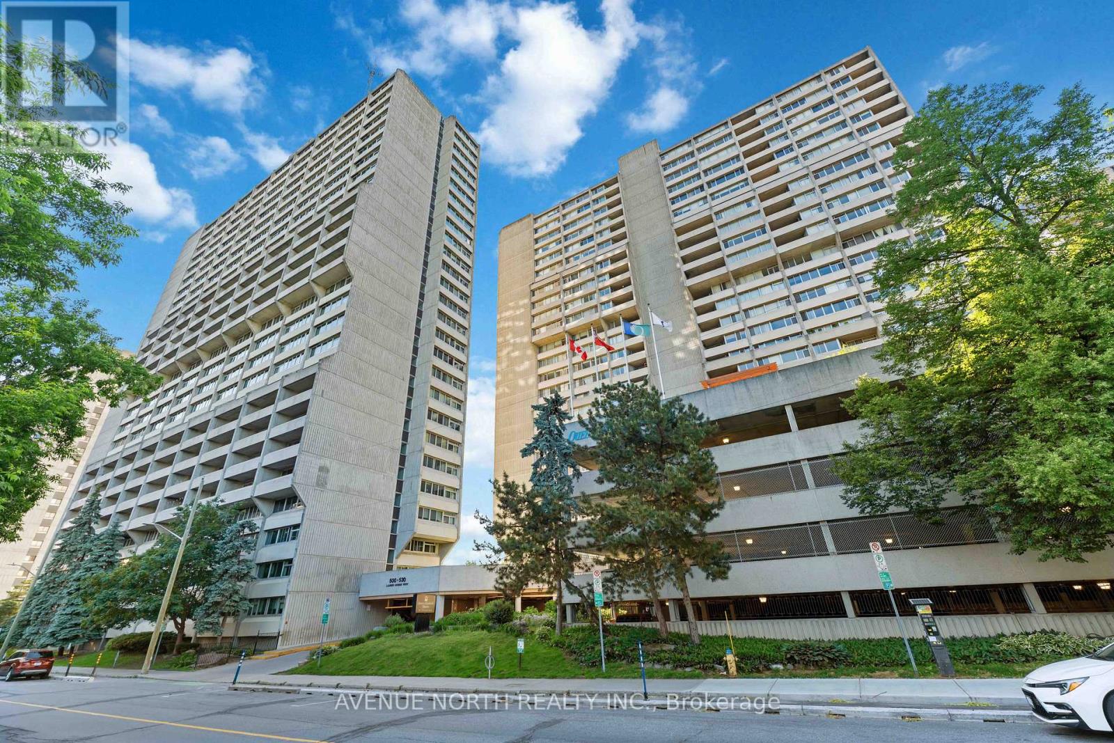908 - 500 LAURIER AVENUE W, Ottawa, Ontario