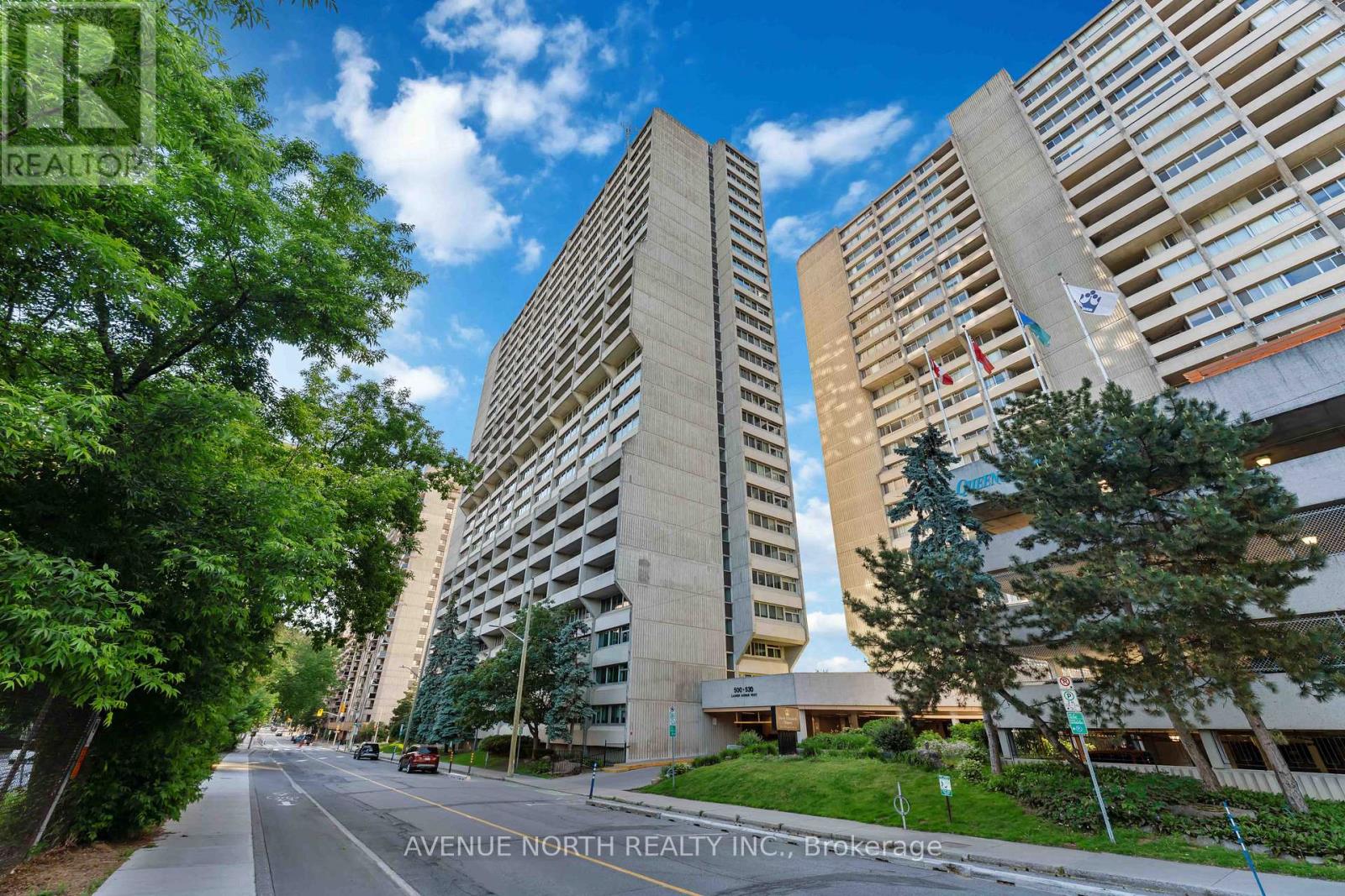 908 - 500 Laurier Avenue W, Ottawa, Ontario  K1R 5E1 - Photo 2 - X13443800
