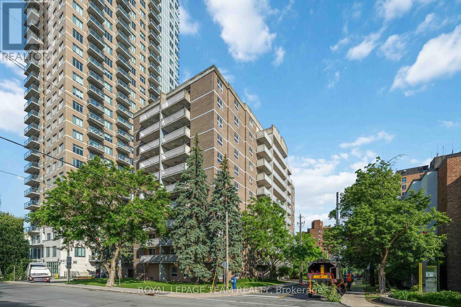 203 - 110 FORWARD AVENUE, Ottawa, Ontario