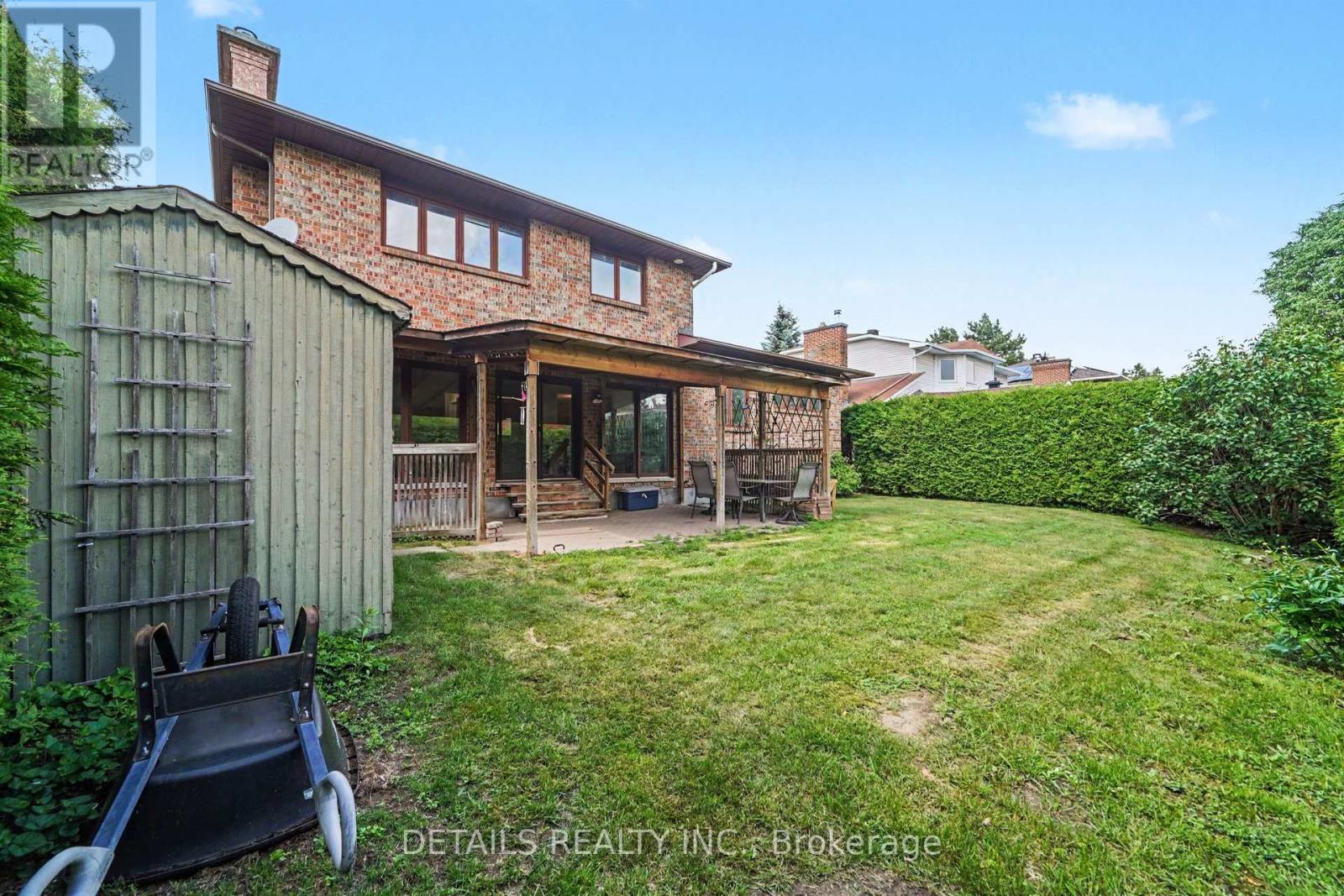 152 Foxfield Drive, Ottawa, Ontario  K2J 2T1 - Photo 34 - X13443958