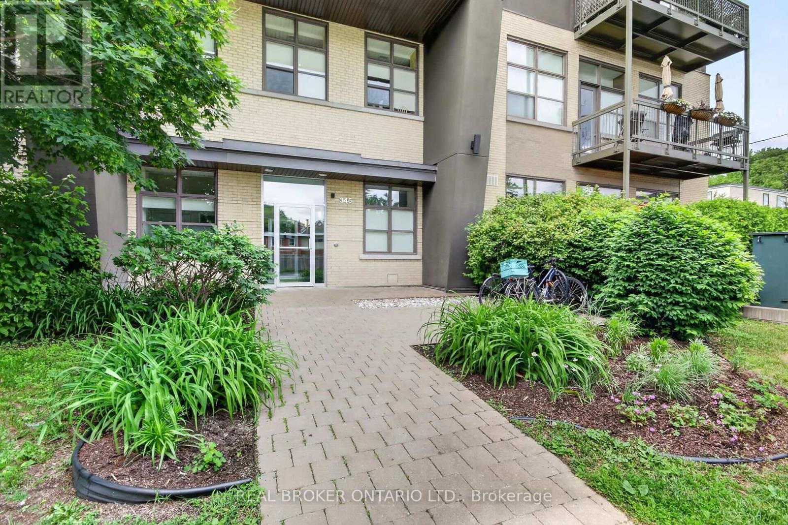 207 - 345 St Denis Street, Ottawa, Ontario  K1L 5J1 - Photo 2 - X13444756