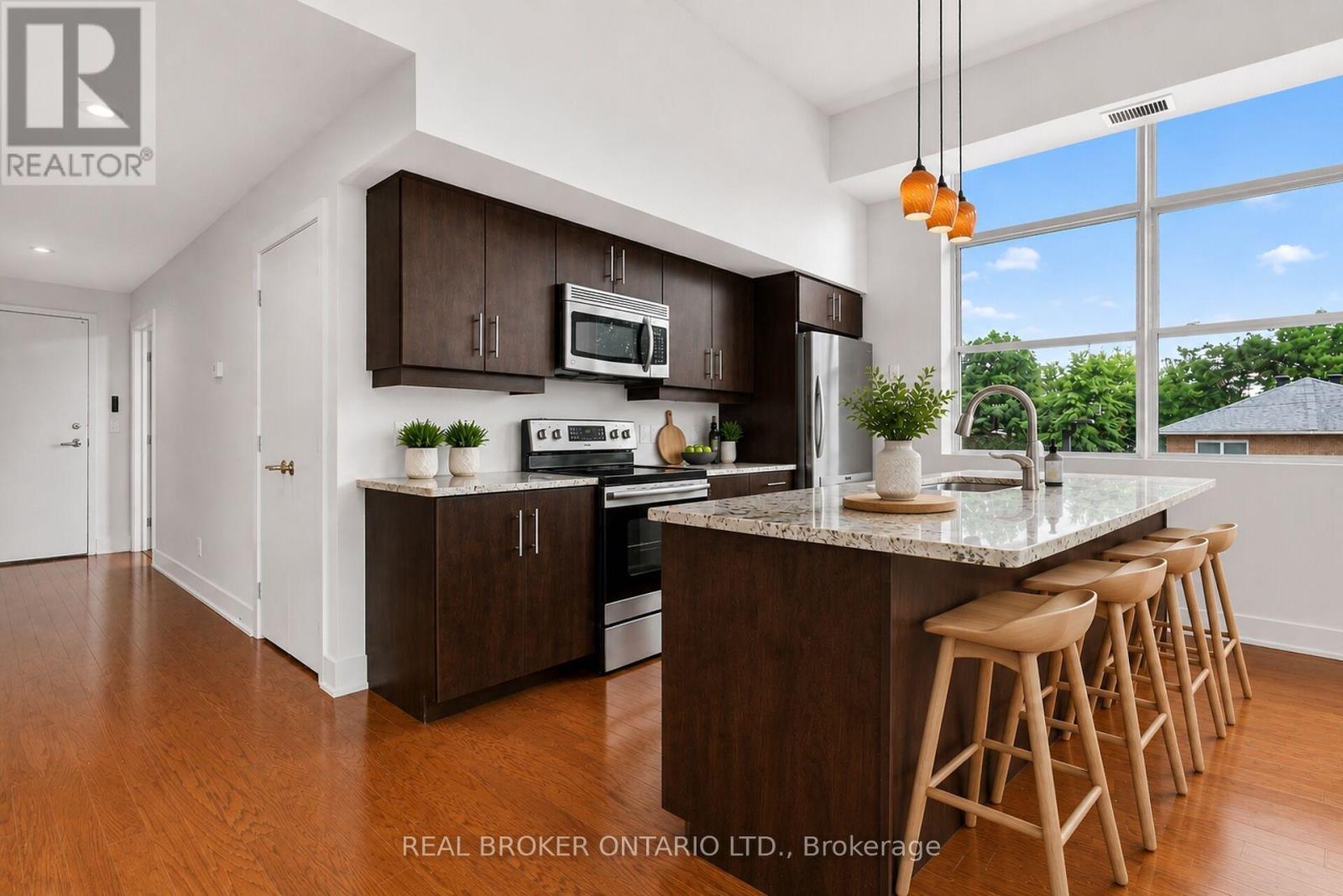 207 - 345 St Denis Street, Ottawa, Ontario  K1L 5J1 - Photo 4 - X13444756