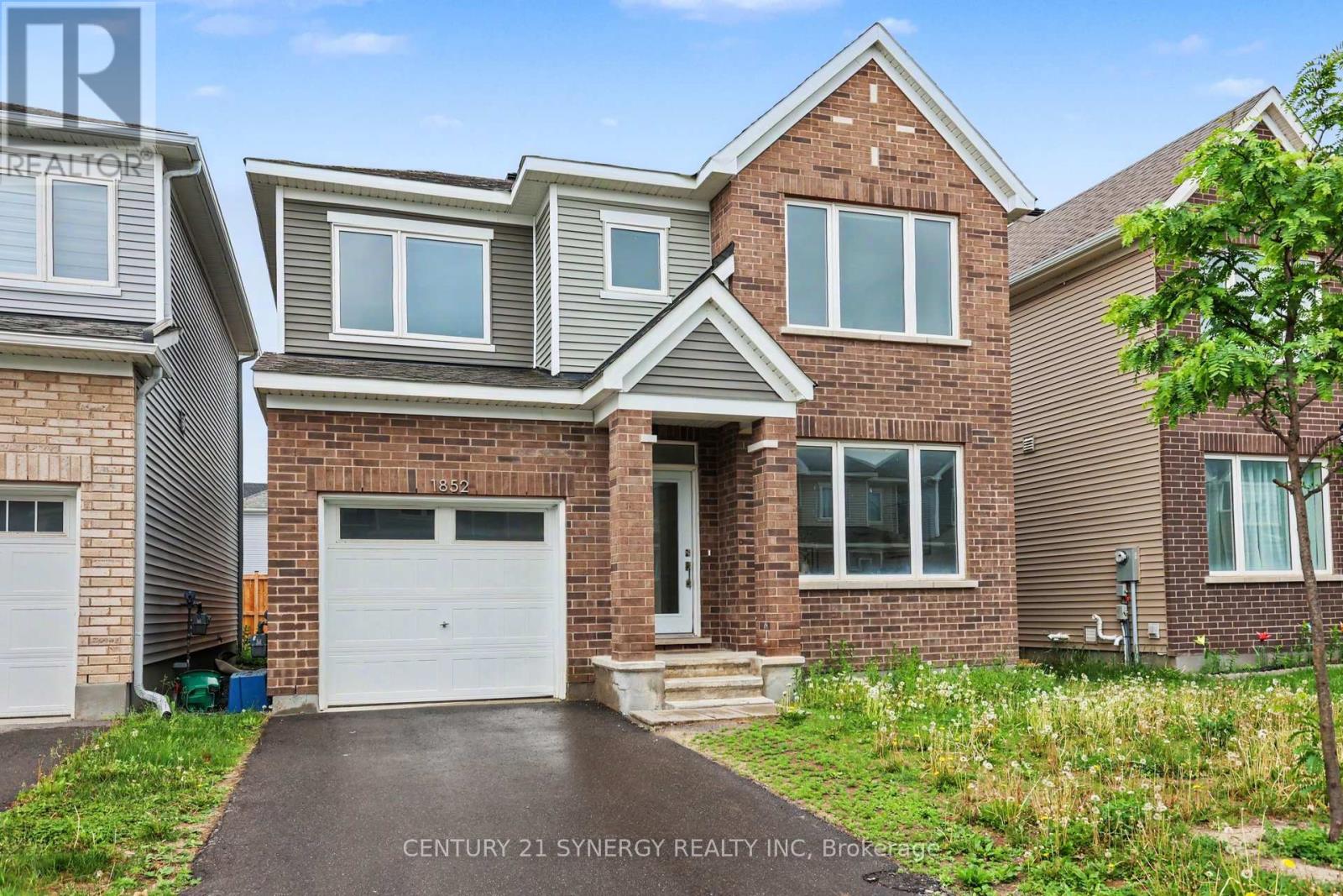 1852 Haiku Street, Ottawa, Ontario  K2J 6W6 - Photo 2 - X13444868