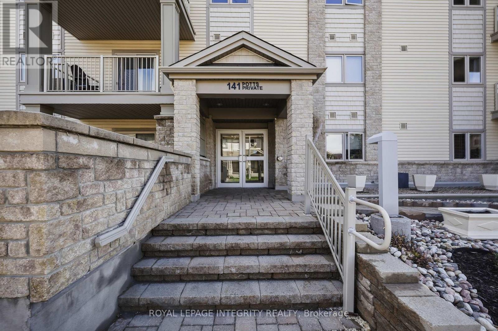 413 - 141 Potts Private, Ottawa, Ontario  K4A 0X9 - Photo 2 - X13444944