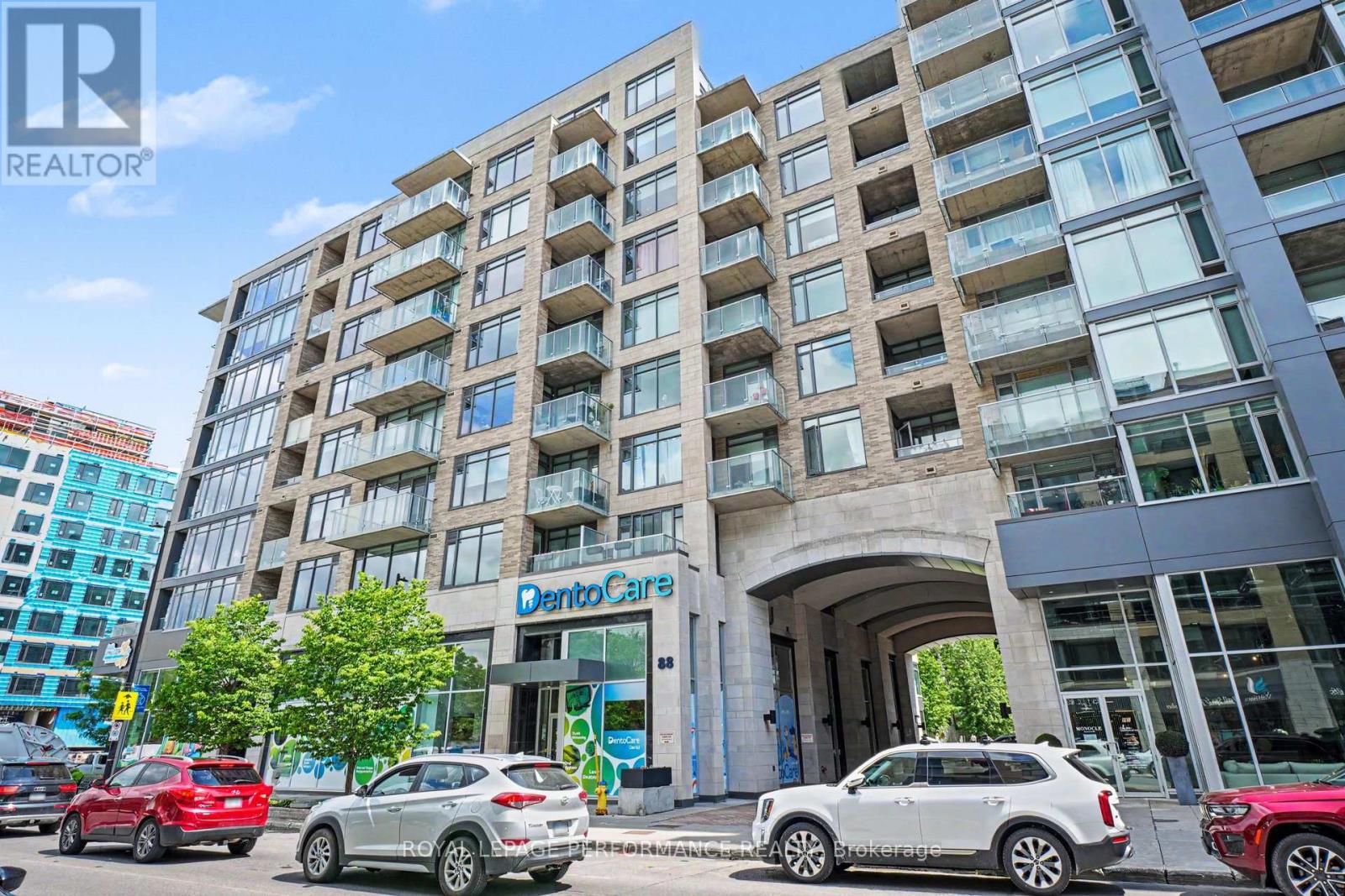 412 - 88 RICHMOND ROAD, Ottawa, Ontario